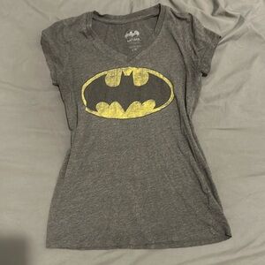 Batman v neck